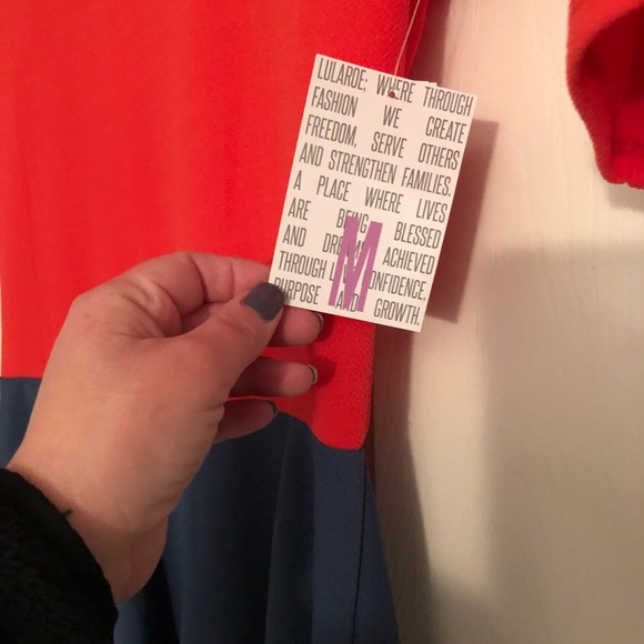 LulaRoe Nicole - Picture 3 of 3